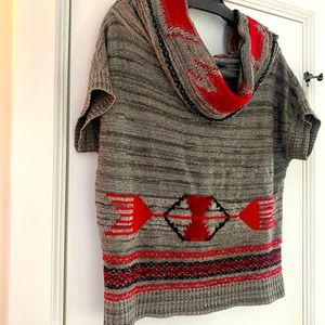 Ralph Lauren short sleeved sweater